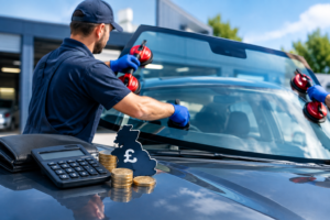 How Much Does a WindscreenReplacement Cost in the UK?