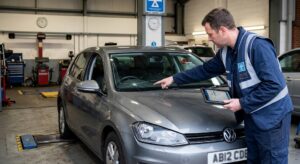 Windscreen Damage and Your MOT: What UK Drivers Need to Know