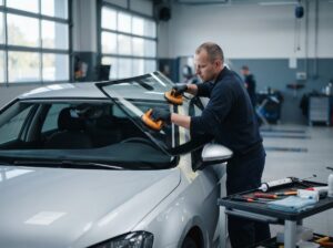 Broken Car Window? What to Do After a Vehicle Window Is Smashed
